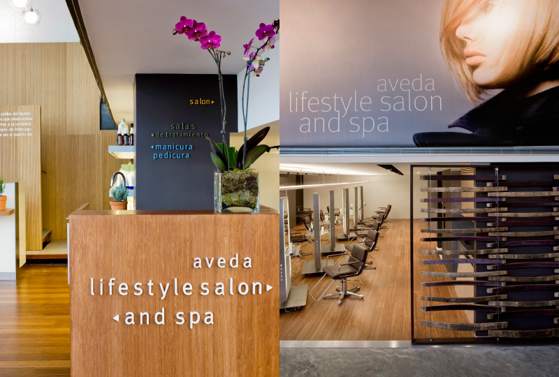 Aveda Life Style Salon & Spa rgordonsmith